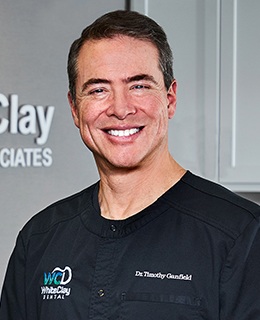 Newark dentist Dr. Timothy D. Ganfield